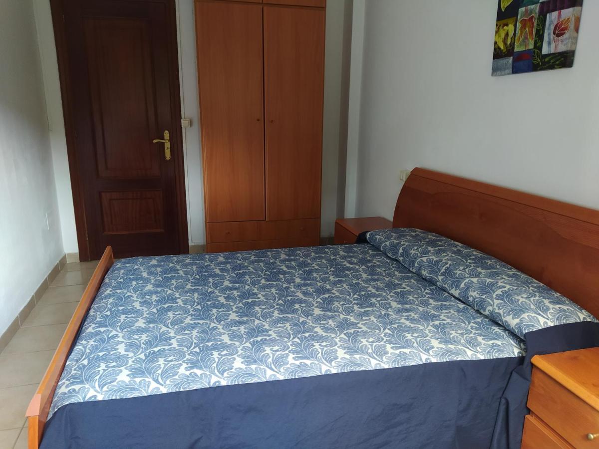 Vacaciones En Vilagarcia De Arousa Leilighet Eksteriør bilde