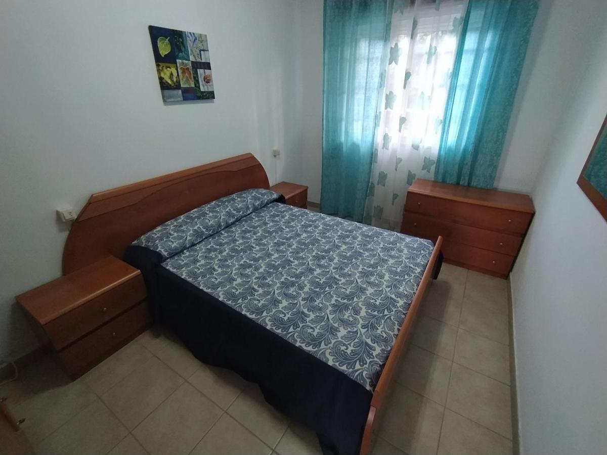 Vacaciones En Vilagarcia De Arousa Leilighet Eksteriør bilde
