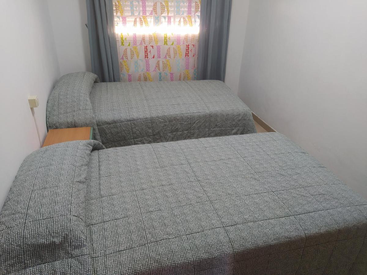 Vacaciones En Vilagarcia De Arousa Leilighet Eksteriør bilde
