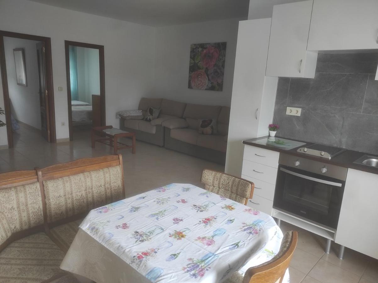 Vacaciones En Vilagarcia De Arousa Leilighet Eksteriør bilde