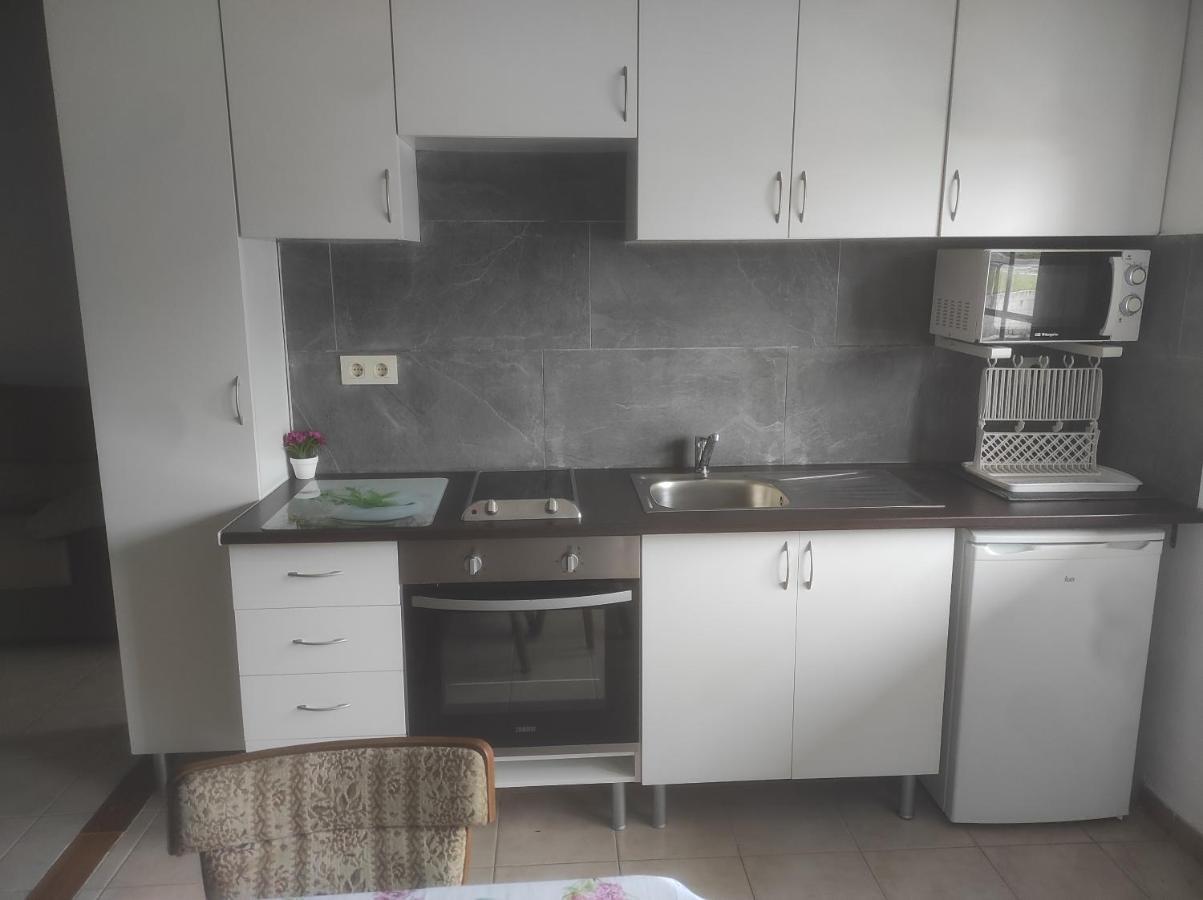 Vacaciones En Vilagarcia De Arousa Leilighet Eksteriør bilde